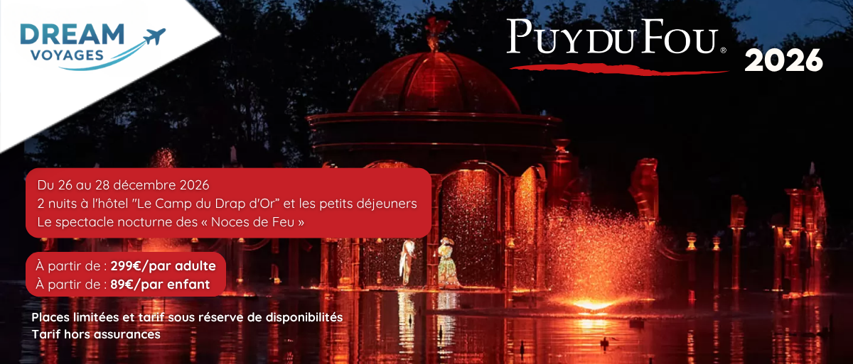 GIR - PUY DU FOU